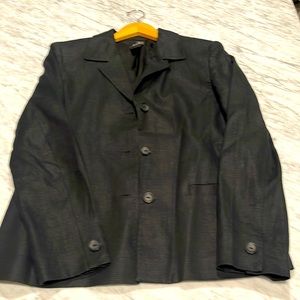 Linen sport jacket